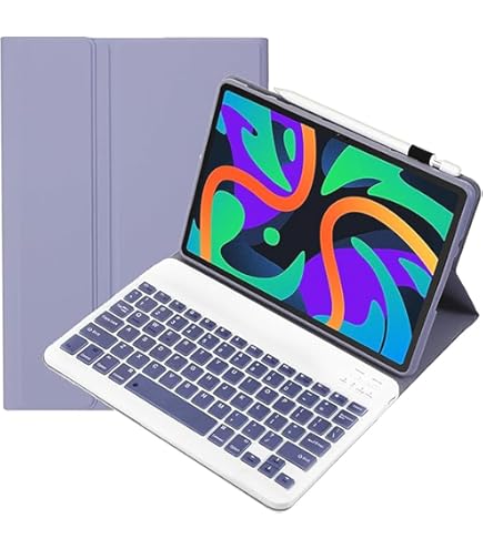 LAVIE T11 112K1 タブレットとキーボード付きカバー PC-AC-AD035C LAVIE Tab T11 スタンドカバー付きキーボード 1台